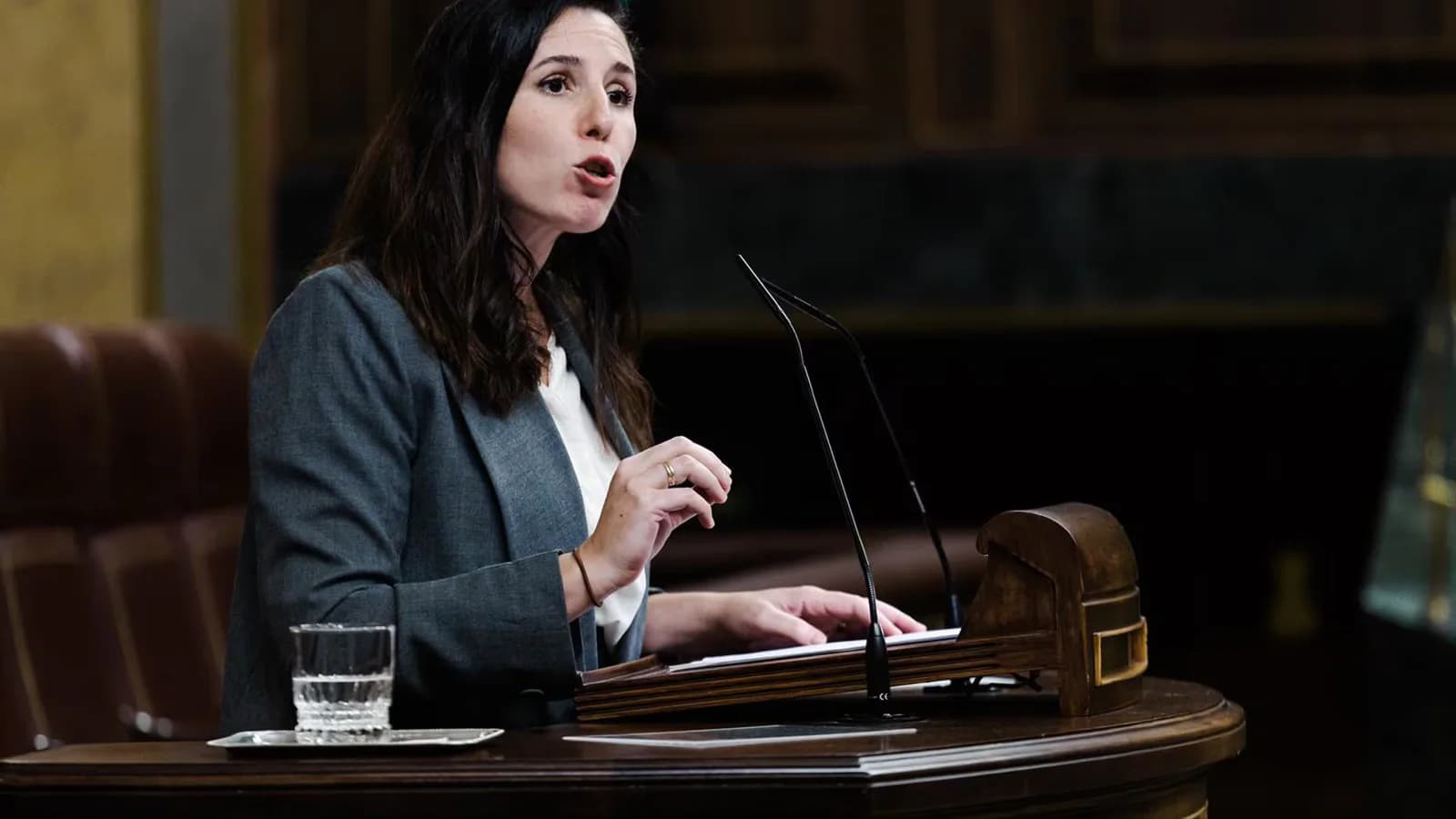 Vox acusa al Gobierno de ignorar los desahucios y de usar políticamente el caso de Maricarmen