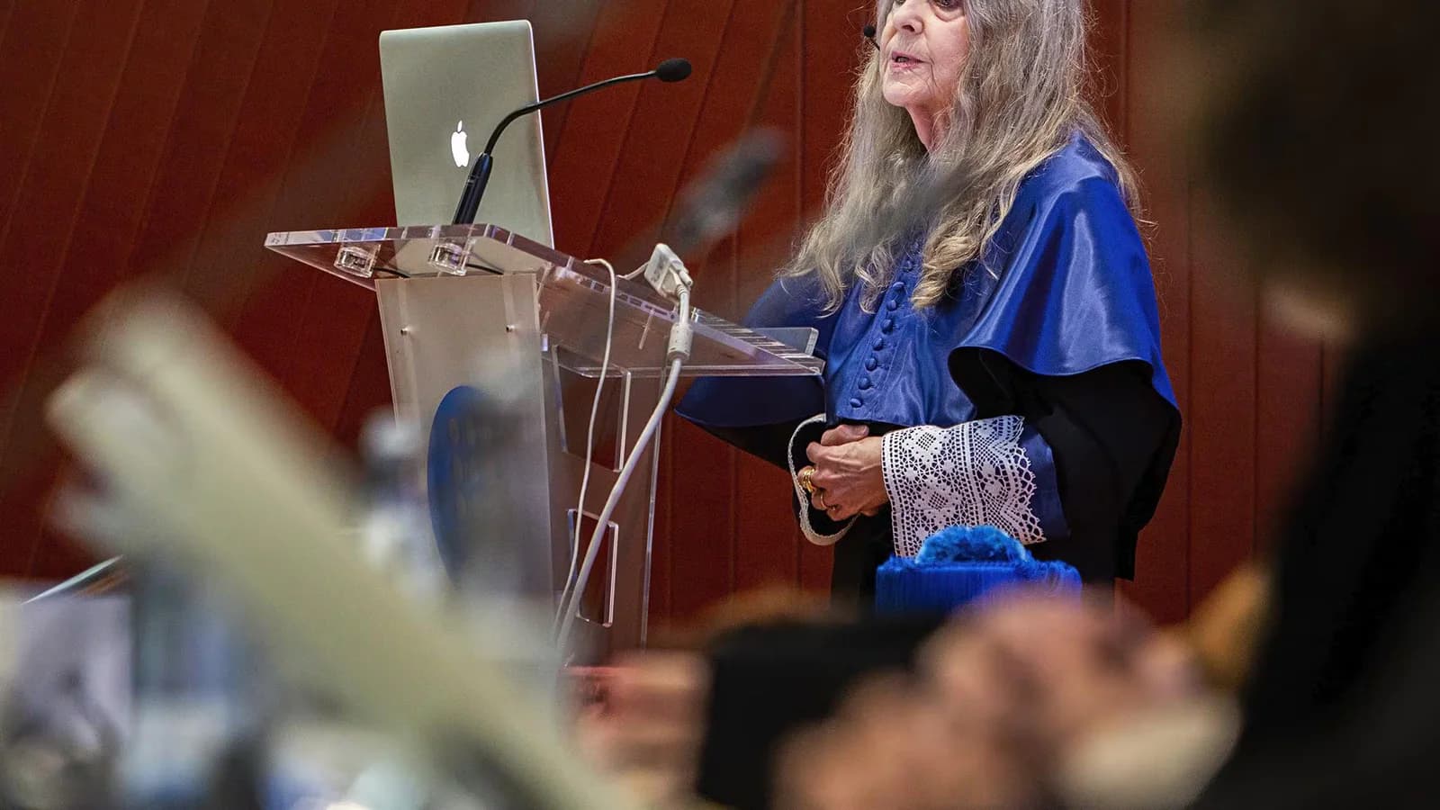Murió a los 90 años Margaret Hamilton, pionera del software del programa Apolo