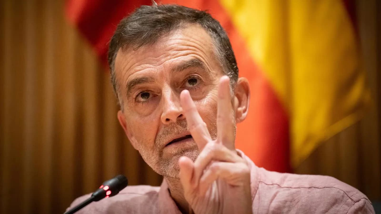 Maíllo reclama dejar atrás el “fulanismo” al definir la candidatura del Frente Amplio