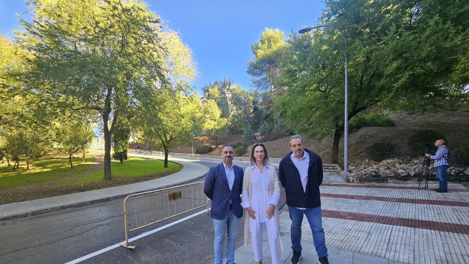 Guadalajara habilita 23 plazas de estacionamiento gratuitas en la calle Méjico