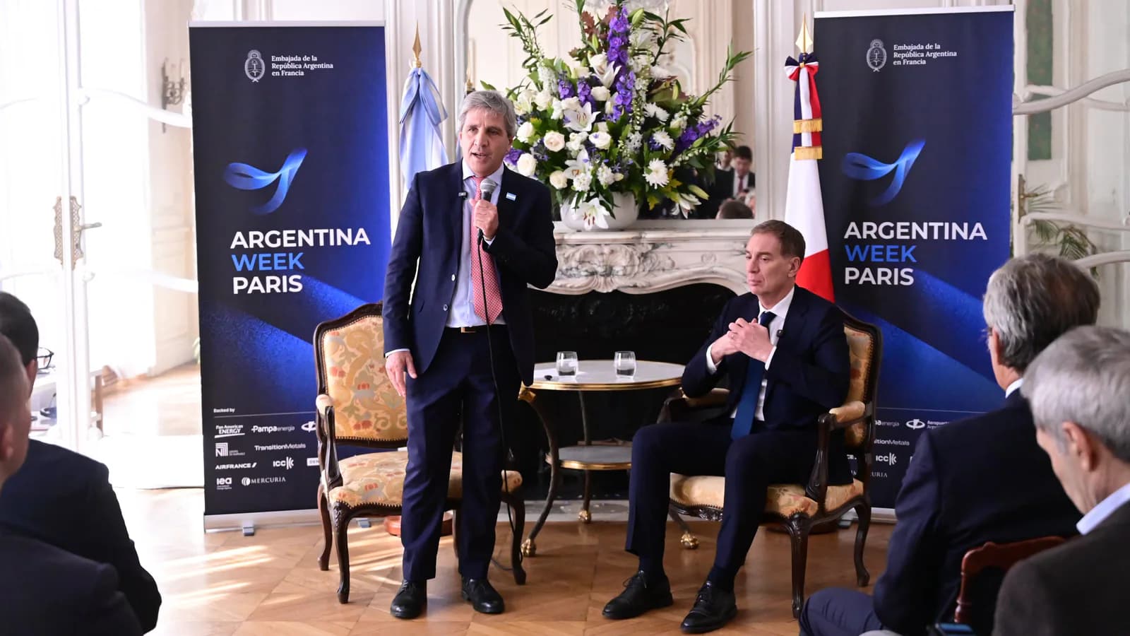 La ciudadanía por inversión no está contemplada en el modelo constitucional argentino