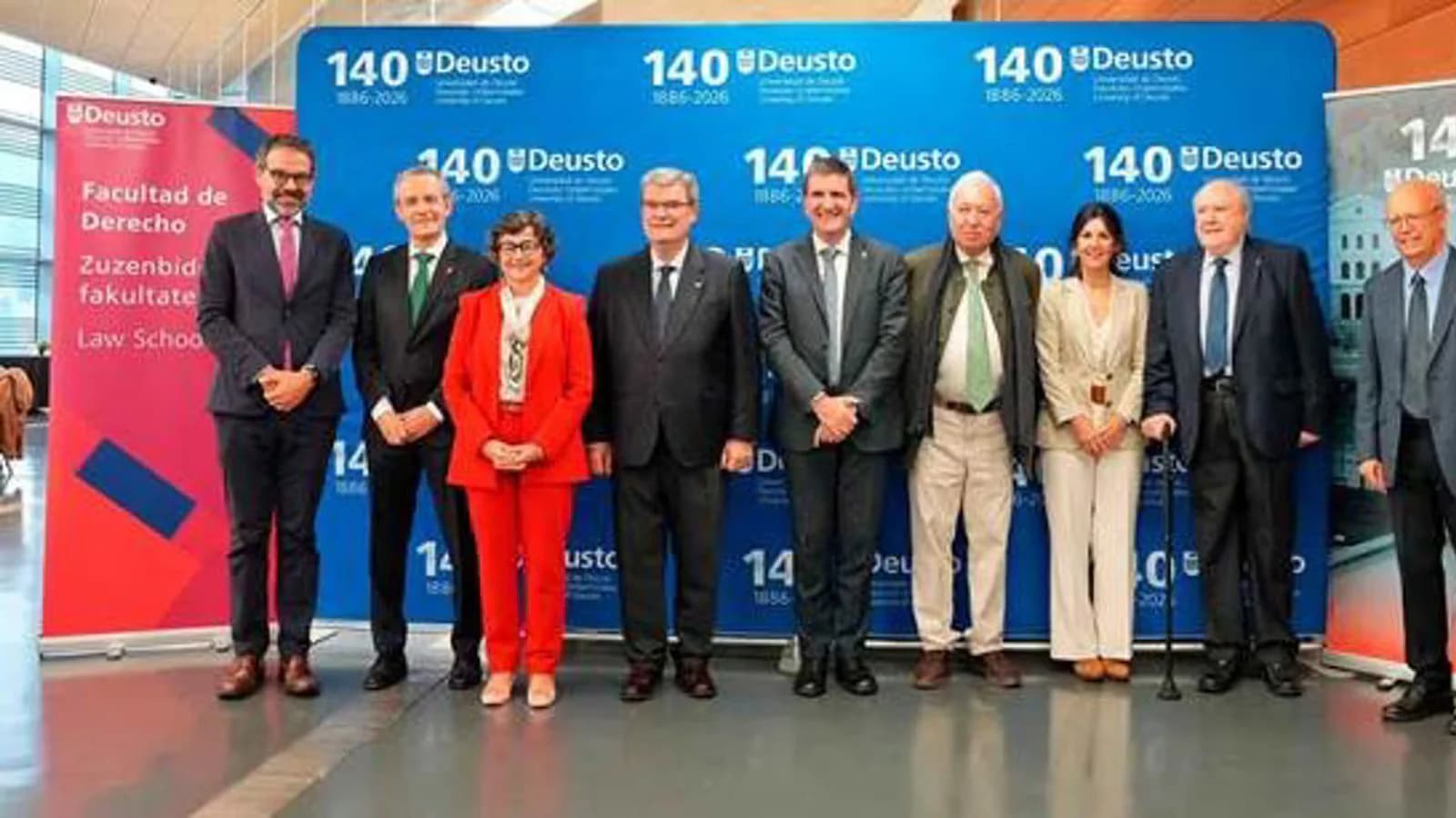 González Laya y García-Margallo alertan sobre el futuro de la integración europea