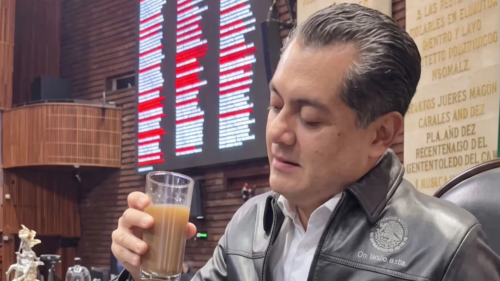 Sergio Gutiérrez cuestionó a Movimiento Ciudadano por la crisis del agua en Jalisco