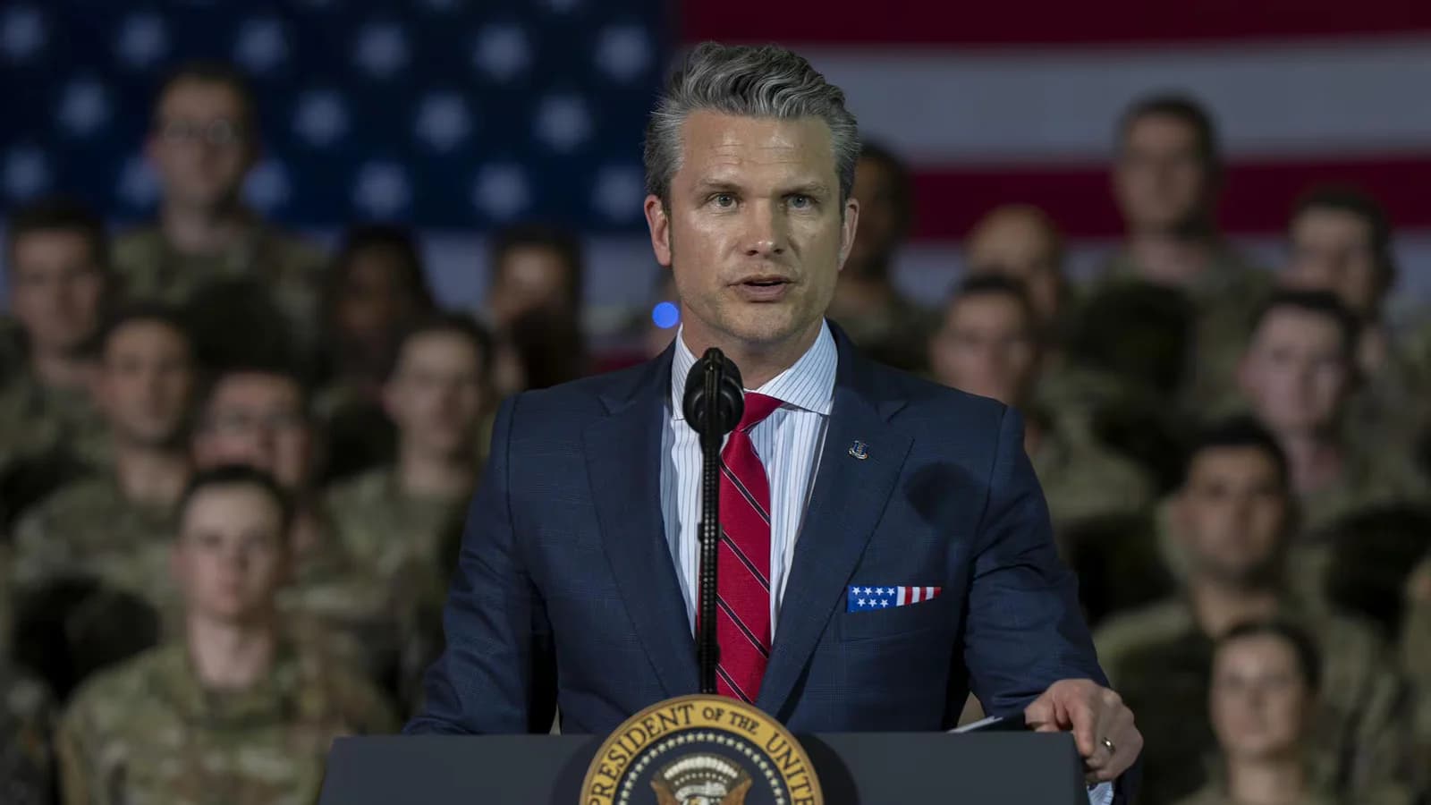 Hegseth promete hacer pública la ejecución de Nidal Hasan