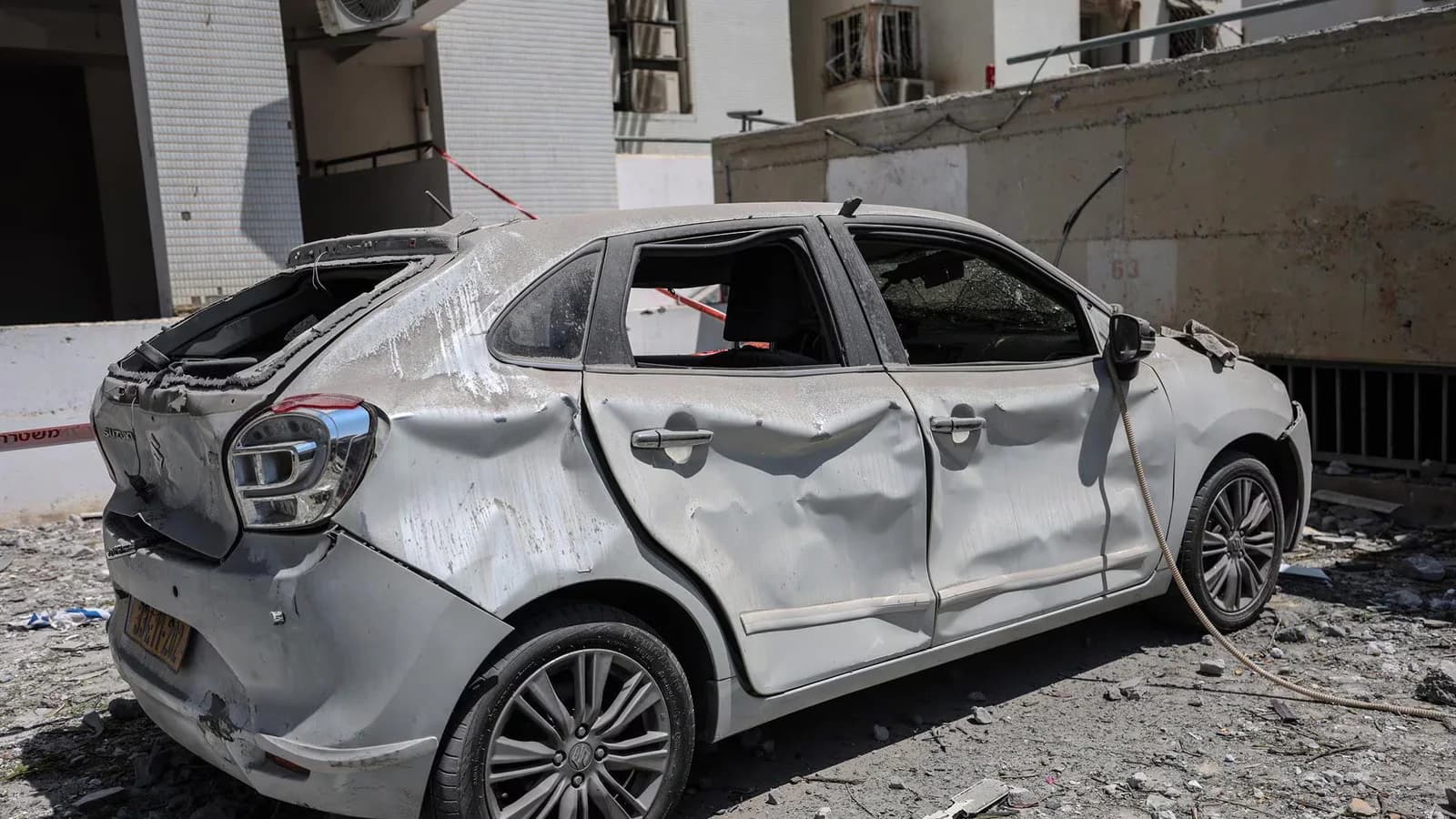 Un hombre murió tras la explosión de un vehículo en Or Akiva