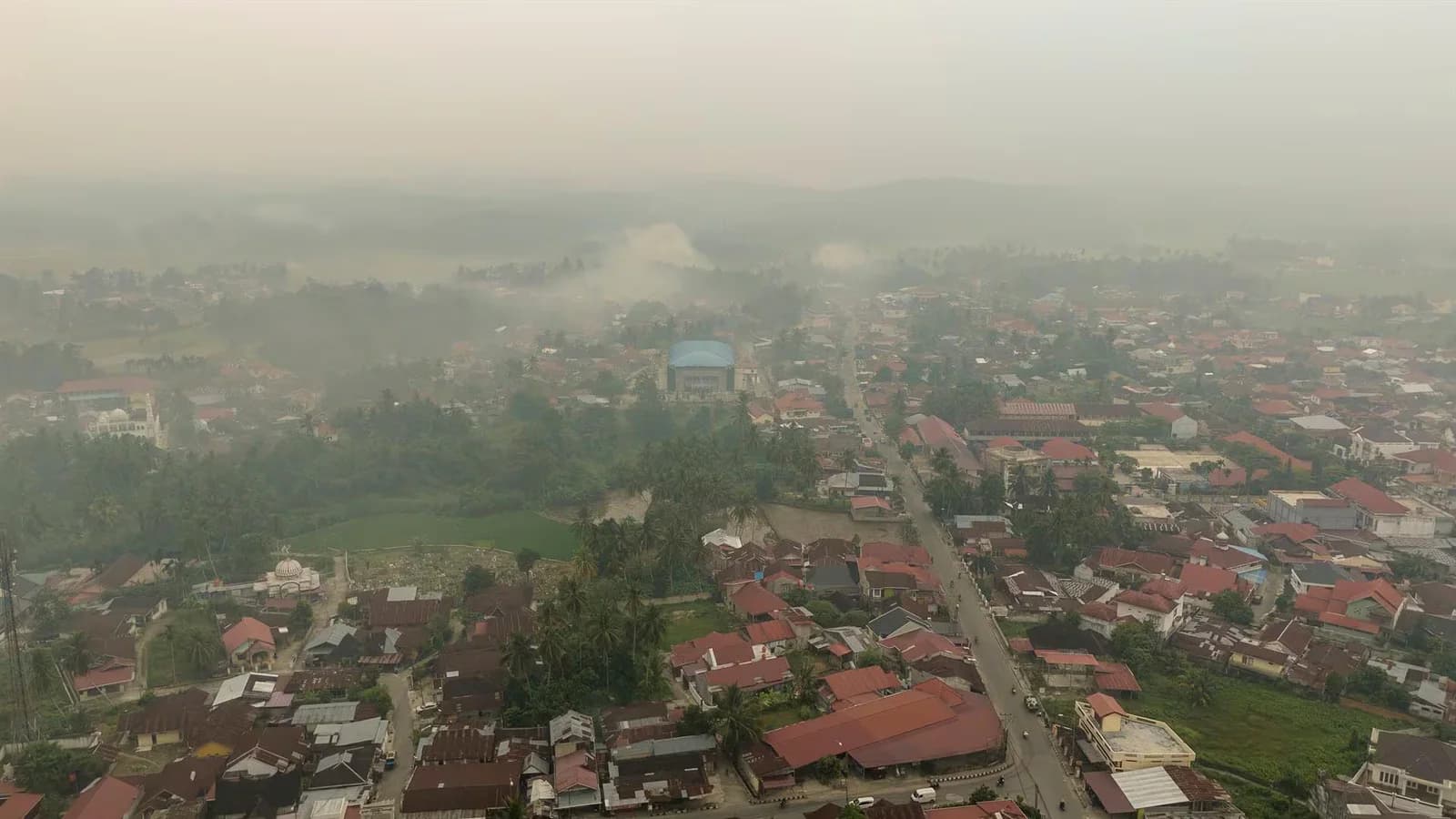 Malasia suspendió las clases en cuatro estados y Kuala Lumpur por la neblina