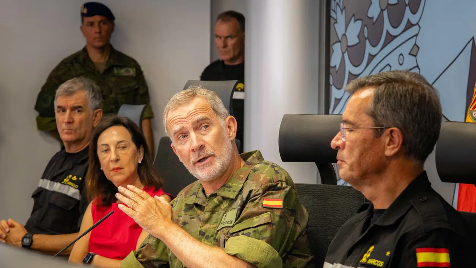Felipe VI clausura este viernes el Congreso de la Industria de la Defensa en Córdoba