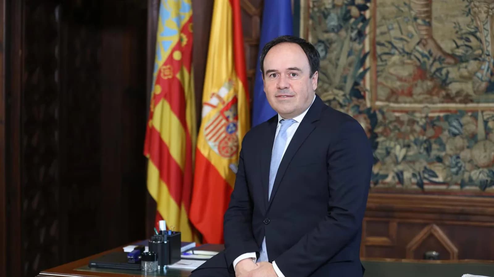 Llorca reivindicó la voz propia de Castellón, Alicante y Valencia