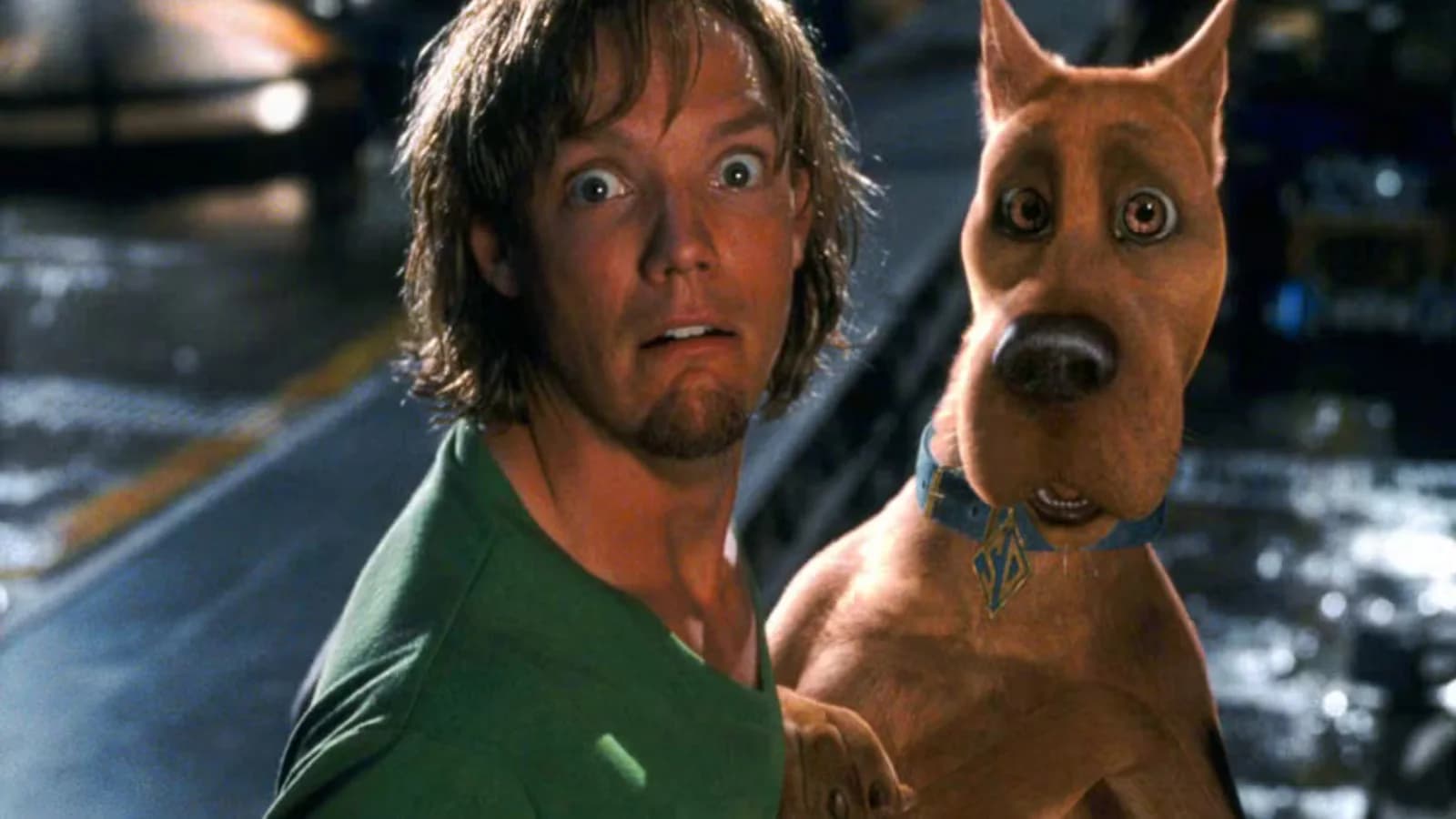 Matthew Lillard contó la crisis económica que atravesó tras Scooby-Doo 2