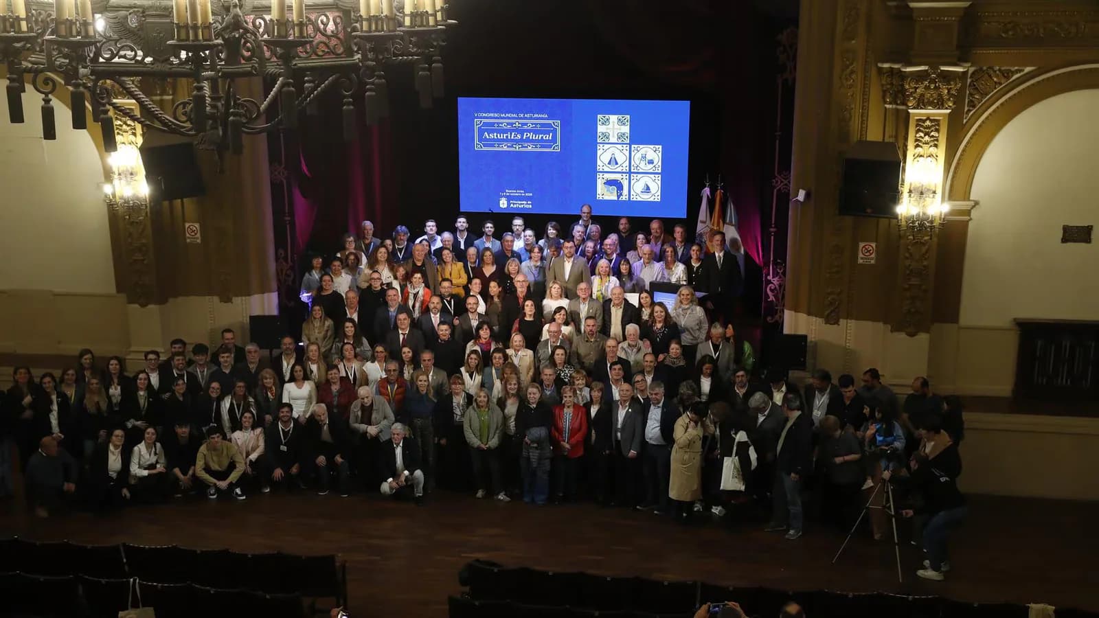 Asturias prevé reunir en 2027 a jóvenes de la diáspora en Montevideo