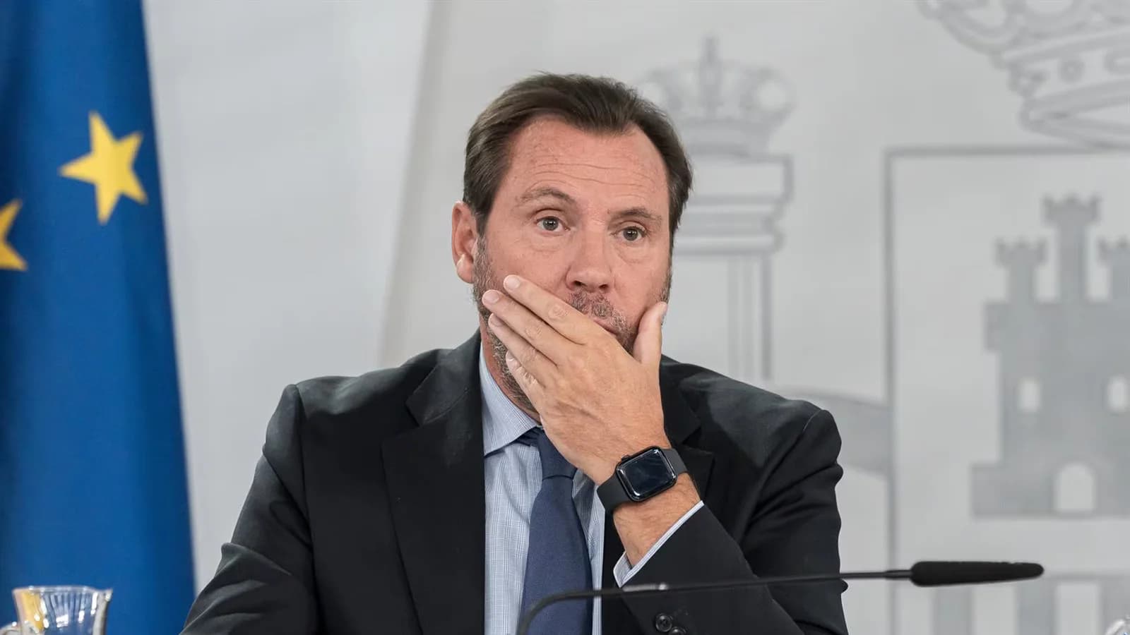 Óscar Puente pidió un acuerdo entre Podemos y Frente Amplio