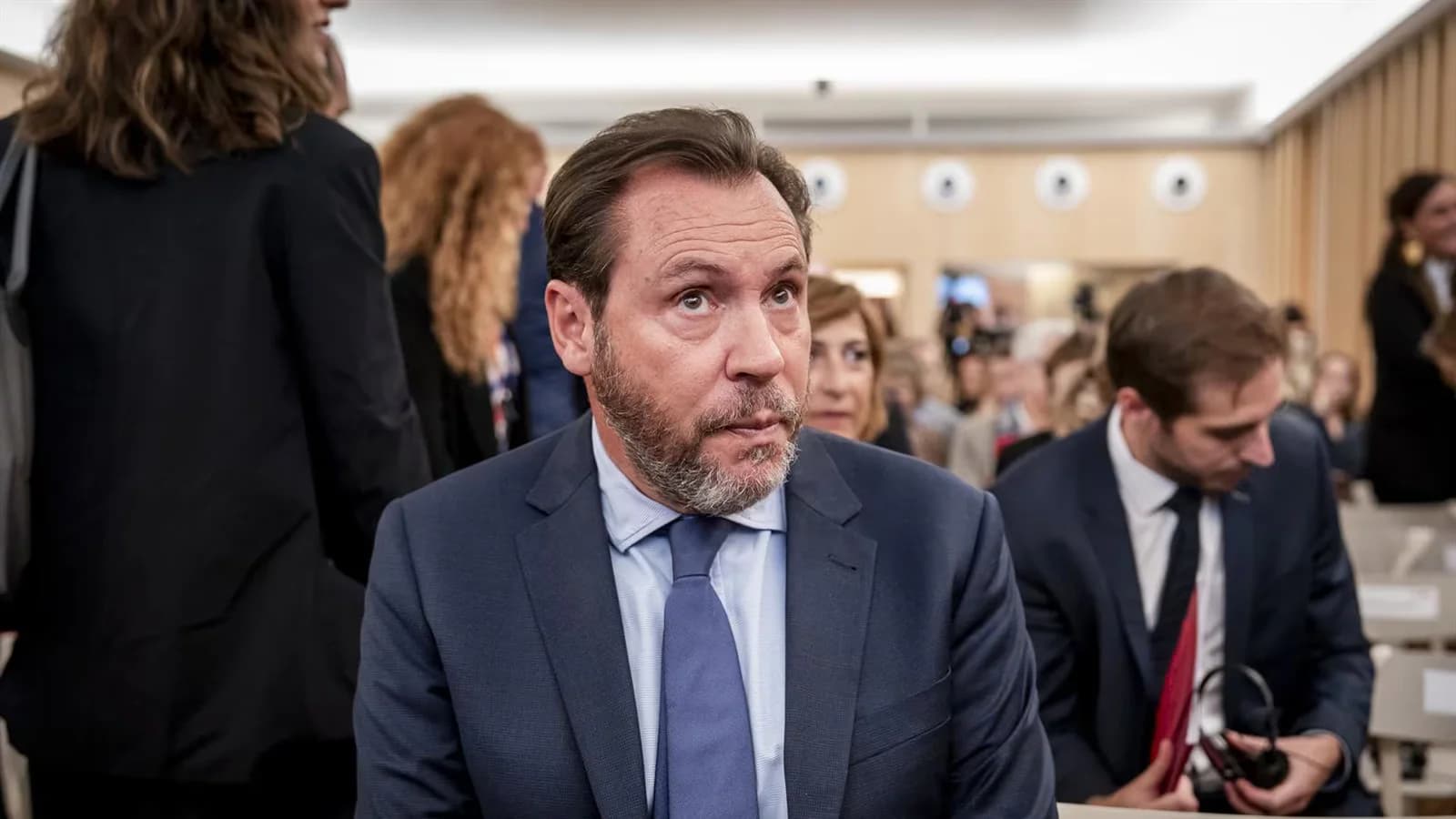 Óscar Puente confirma que encabezará la lista del PSOE por Valladolid