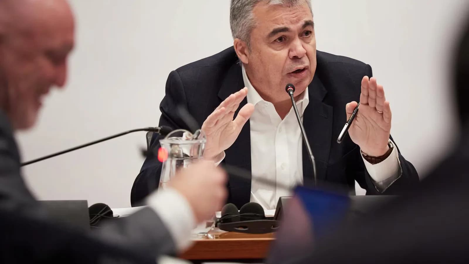 El juez descarta por ahora imputar al PSOE en el caso Leire Díez