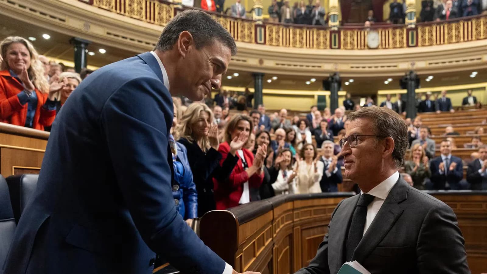 El PSOE irá a todos los debates y cuestionó las condiciones de Feijóo
