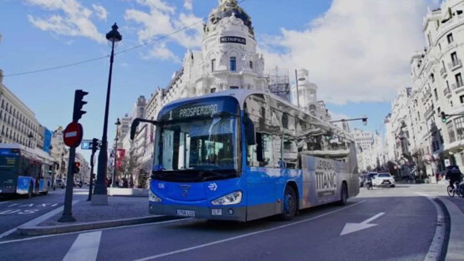 El desfile de la Fiesta Nacional obligará a cortar calles y modificar 48 líneas de EMT