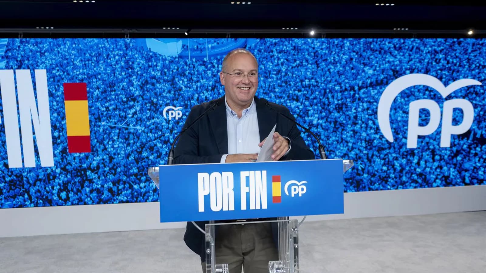 El PP cuestiona a la cúpula de Correos y reivindica la labor de sus trabajadores