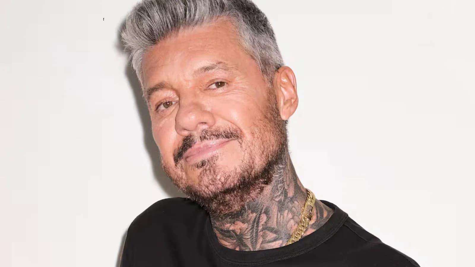 Lolo Tinelli le explicó a Marcelo por qué no quiere tatuarse