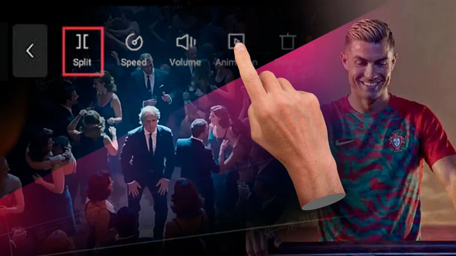 “Te perdí entre la multitud”: cómo es el trend nostálgico que se populariza en TikTok