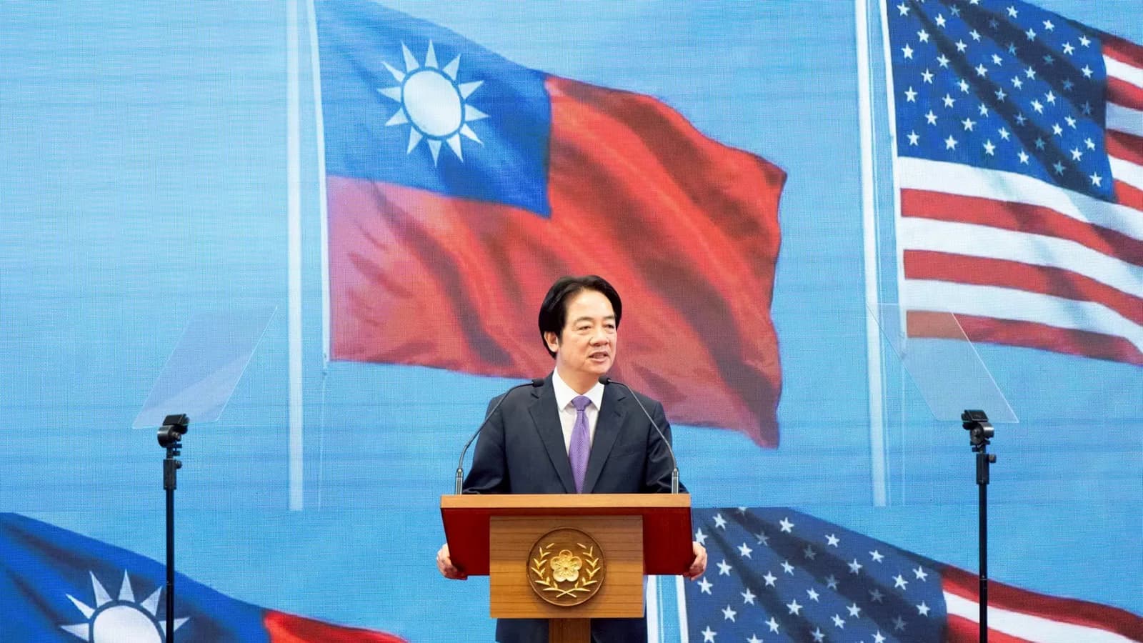 Taiwán enfrenta una creciente presión militar y diplomática de China