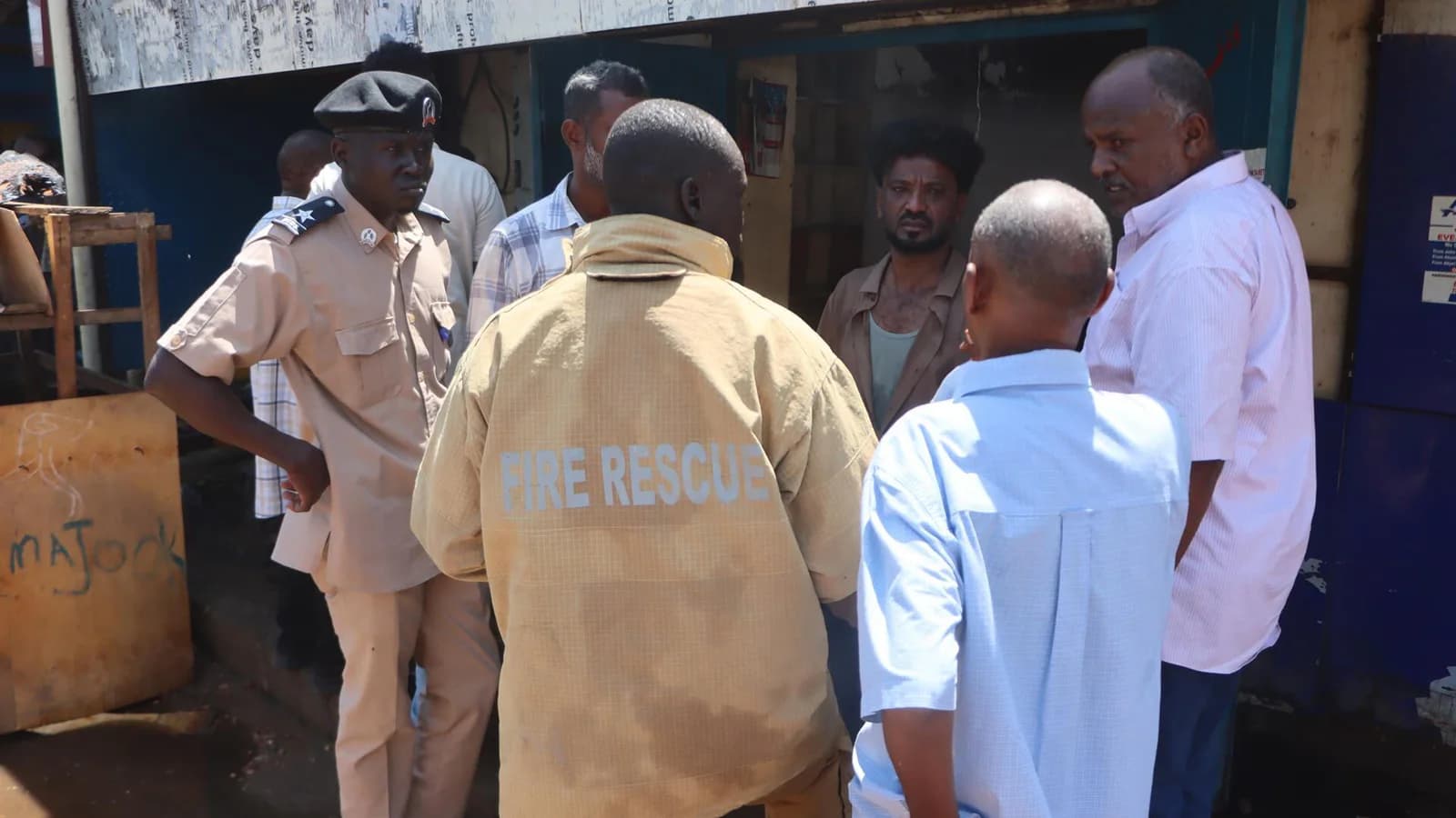 Al menos 71 muertos por nuevos enfrentamientos comunitarios en Rumbek