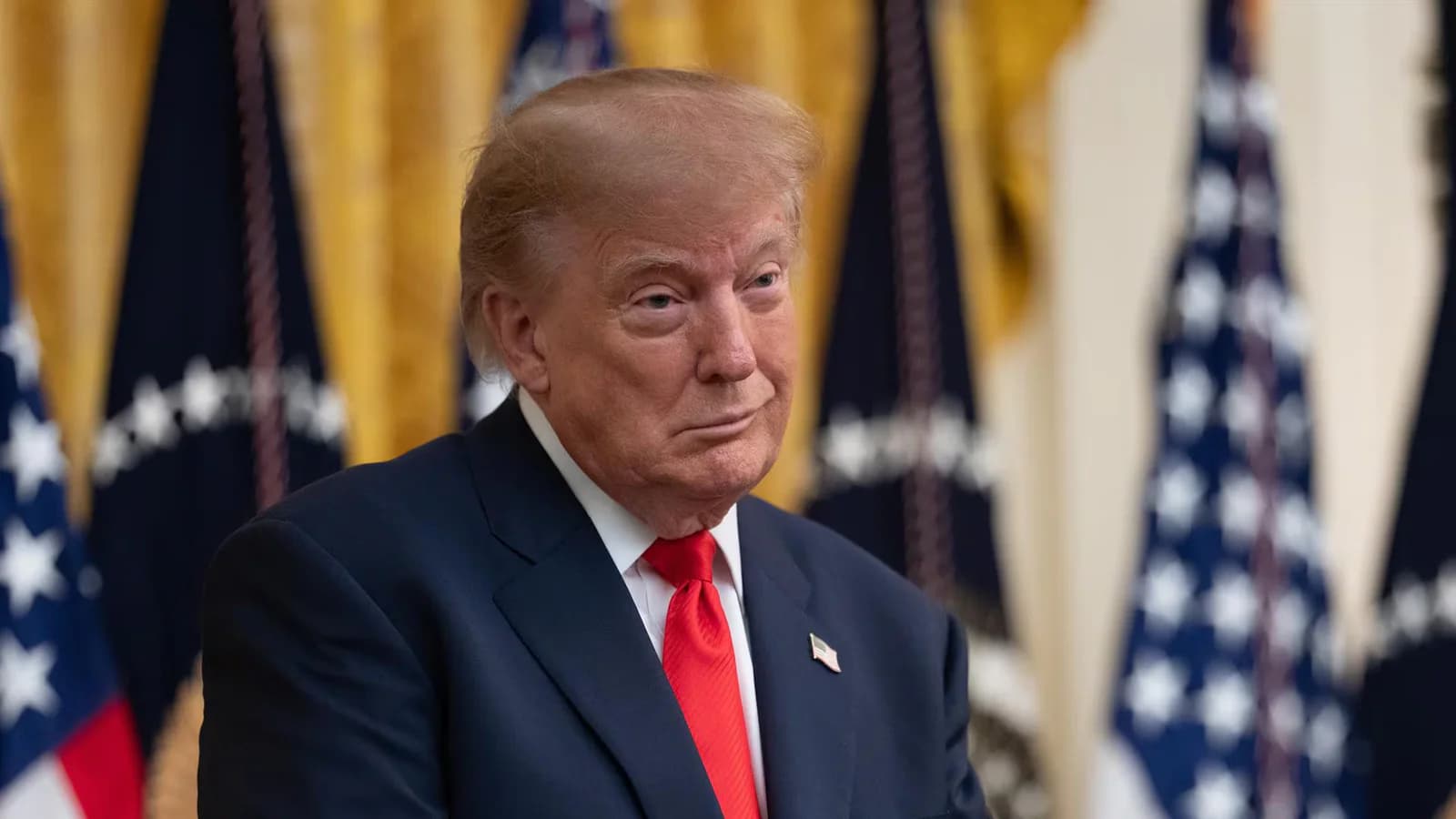 Trump cuestionó el Nobel de la Paz a Navanethem Pillay y reclamó reconocimiento