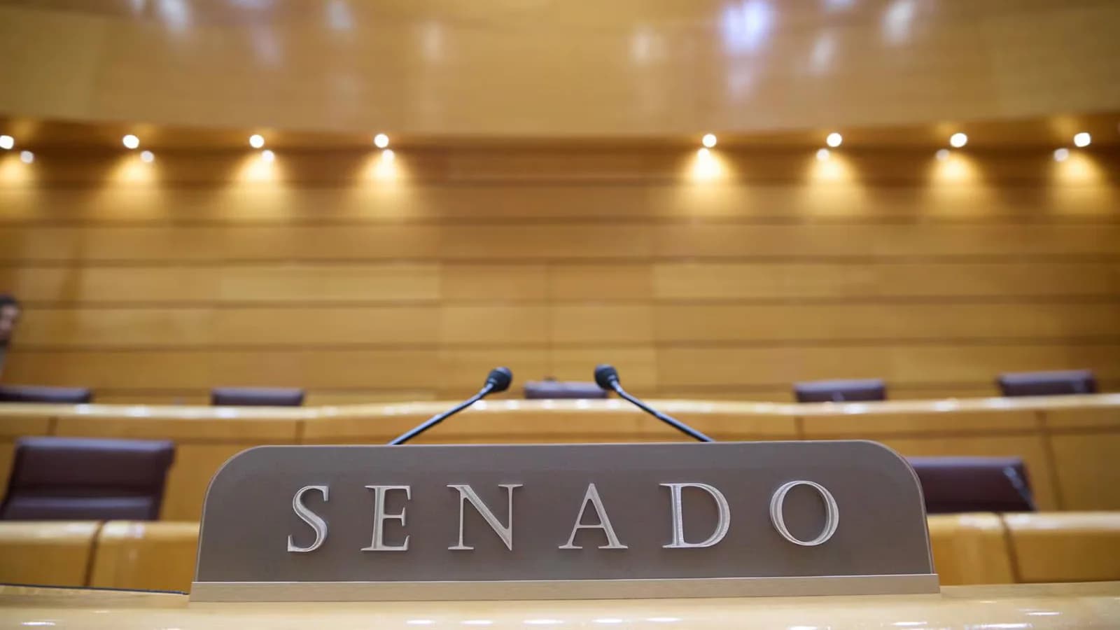 El Senado define 208 bancas en las urnas y deja 58 a designación autonómica