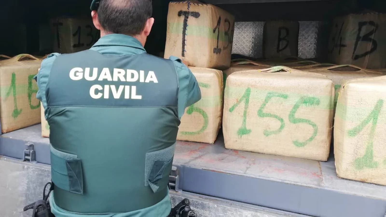 Interior prevé 19,4 millones de euros para inteligencia contra el narcotráfico en Andalucía