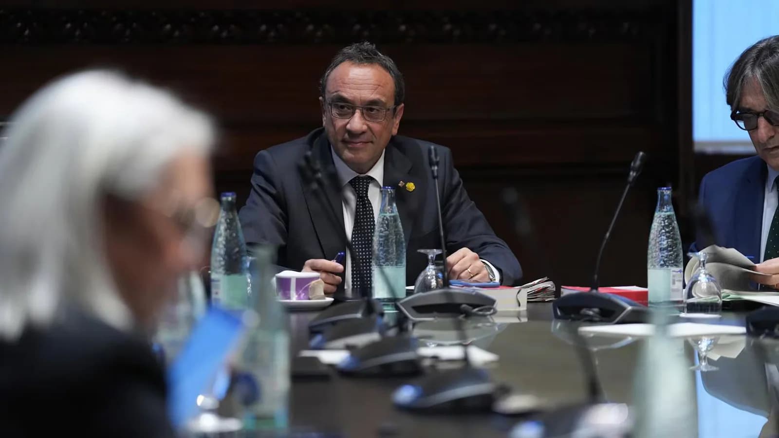 Rull: la amnistía no es la estación final, sino una condición para avanzar
