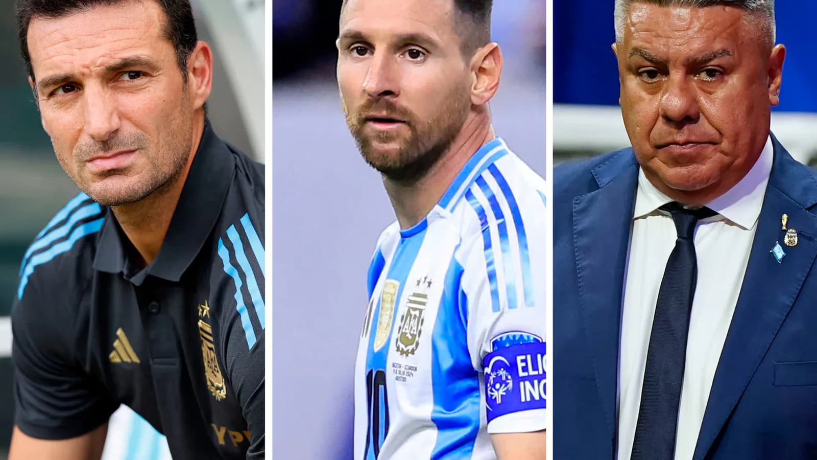 Messi, la gratitud de los hinchas y la vergüenza que atraviesa al fútbol argentino