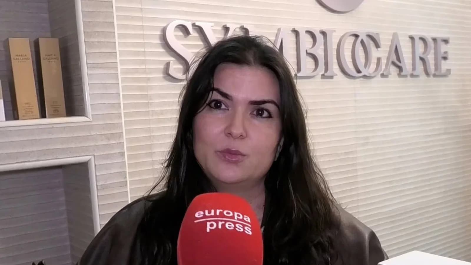 Rocío Muñoz explicó el estado de su conflicto judicial con Omar Montes