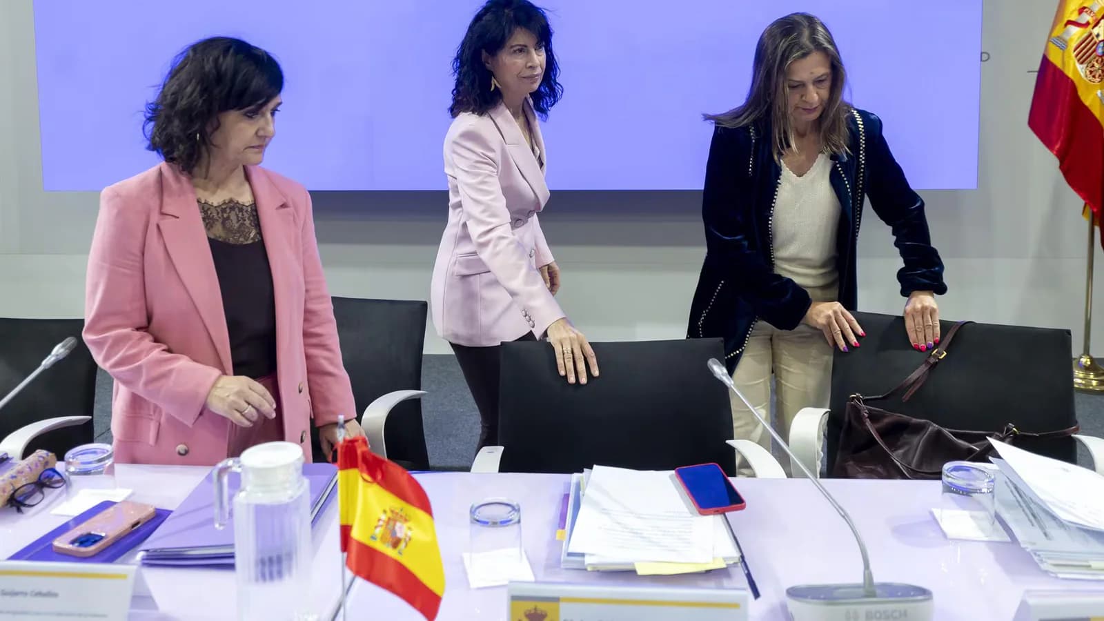 El Gobierno recibió quejas por talleres financiados contra la violencia de género
