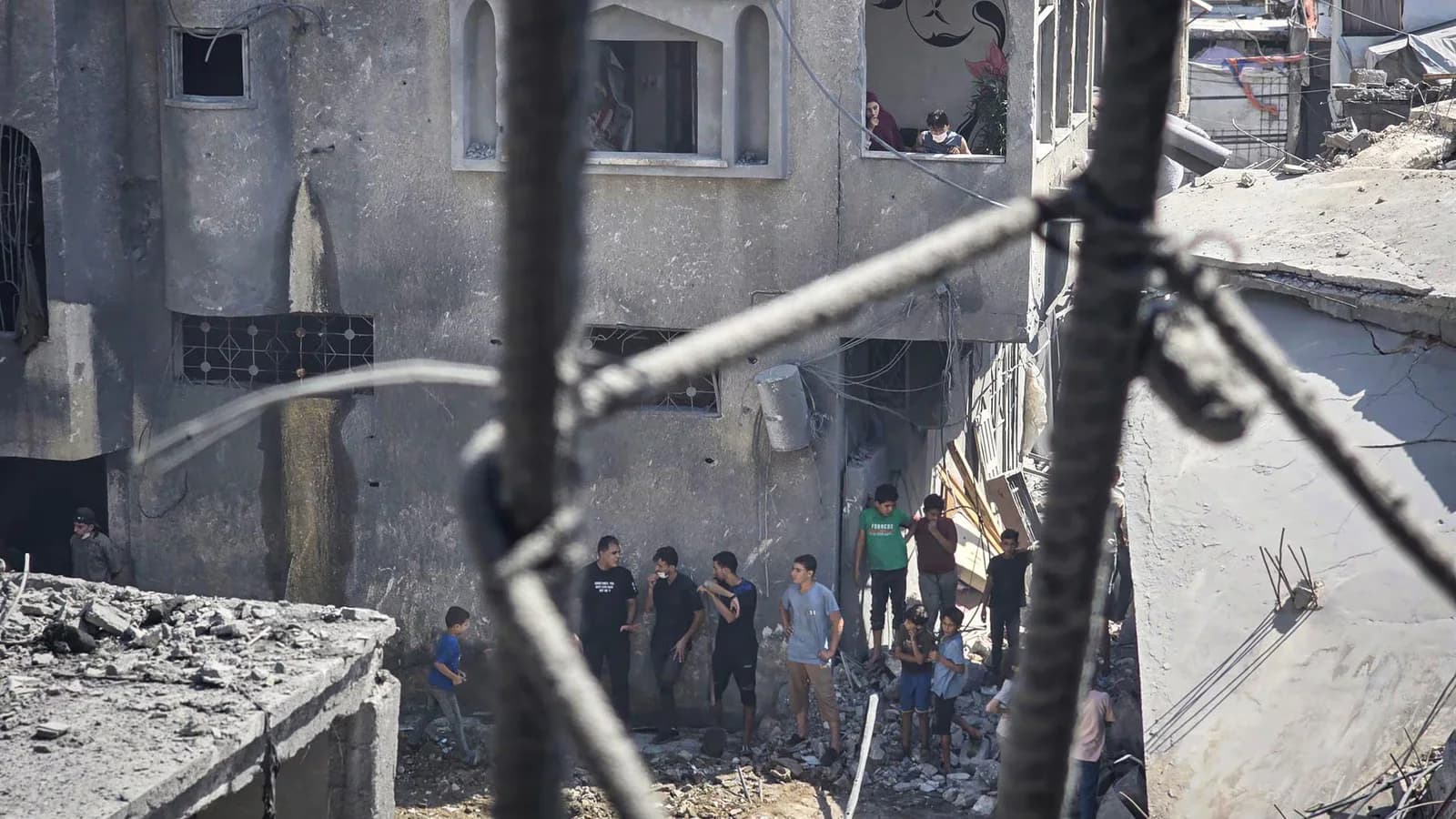 Siete palestinos murieron en ataques israelíes en Gaza pese al alto el fuego