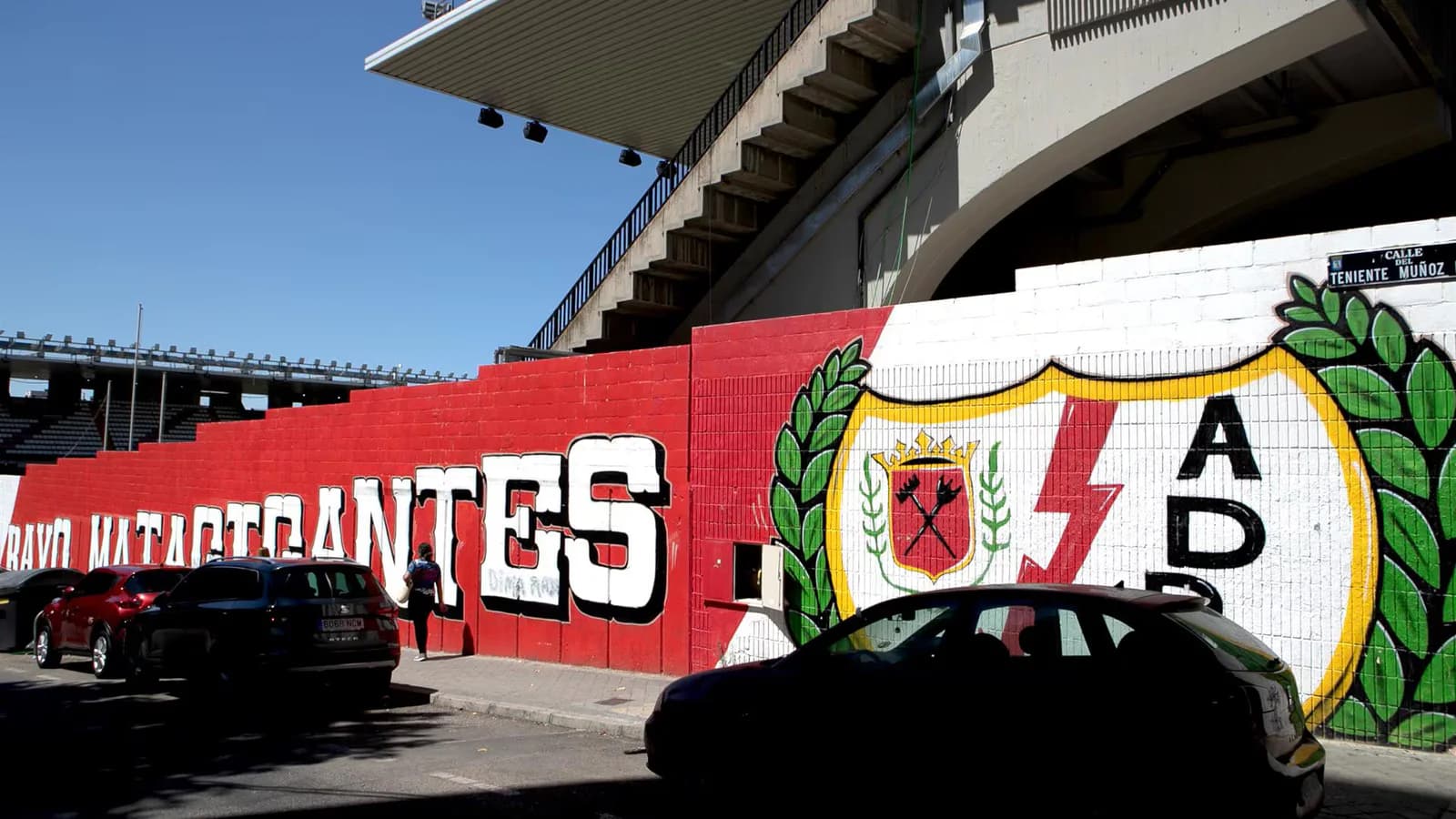 Suspendieron Rayo Vallecano-Athletic por el lanzamiento de objetos en Vallecas