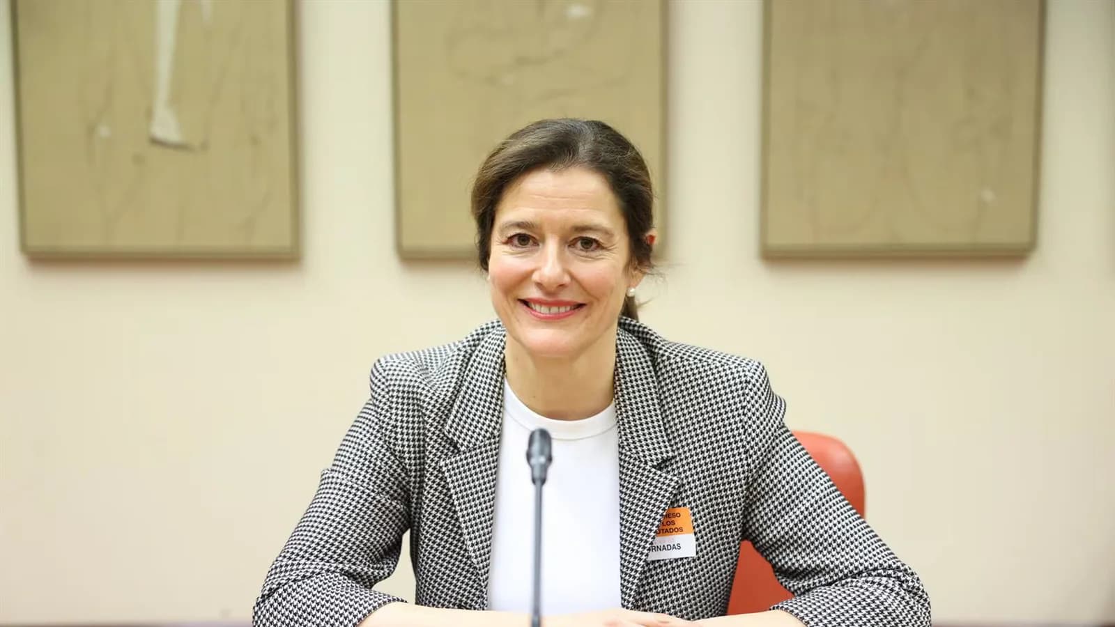 Miriam González presenta Democracia 21 para las elecciones del 29 de noviembre