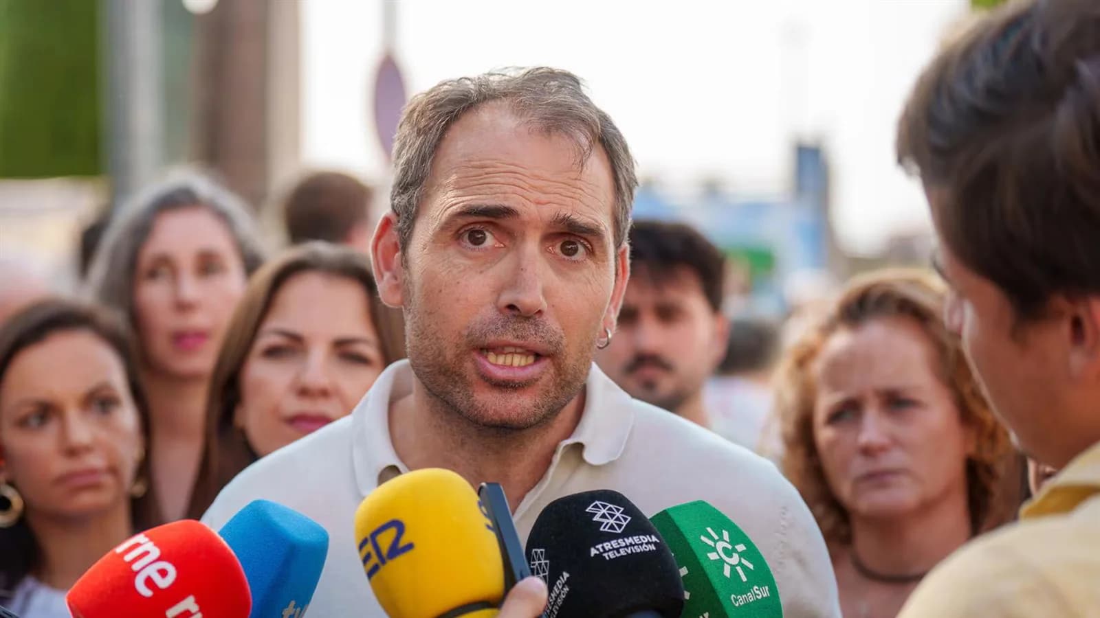 Toni Valero competirá en las primarias de IU con un solo rival interno