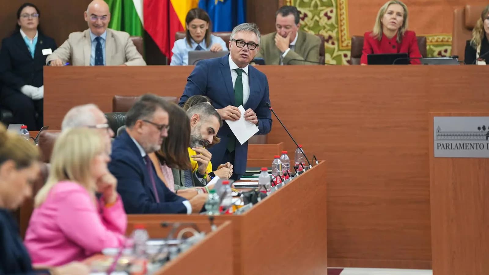 Gavira exige explicaciones a Montero por presunta compra de votos en Andalucía