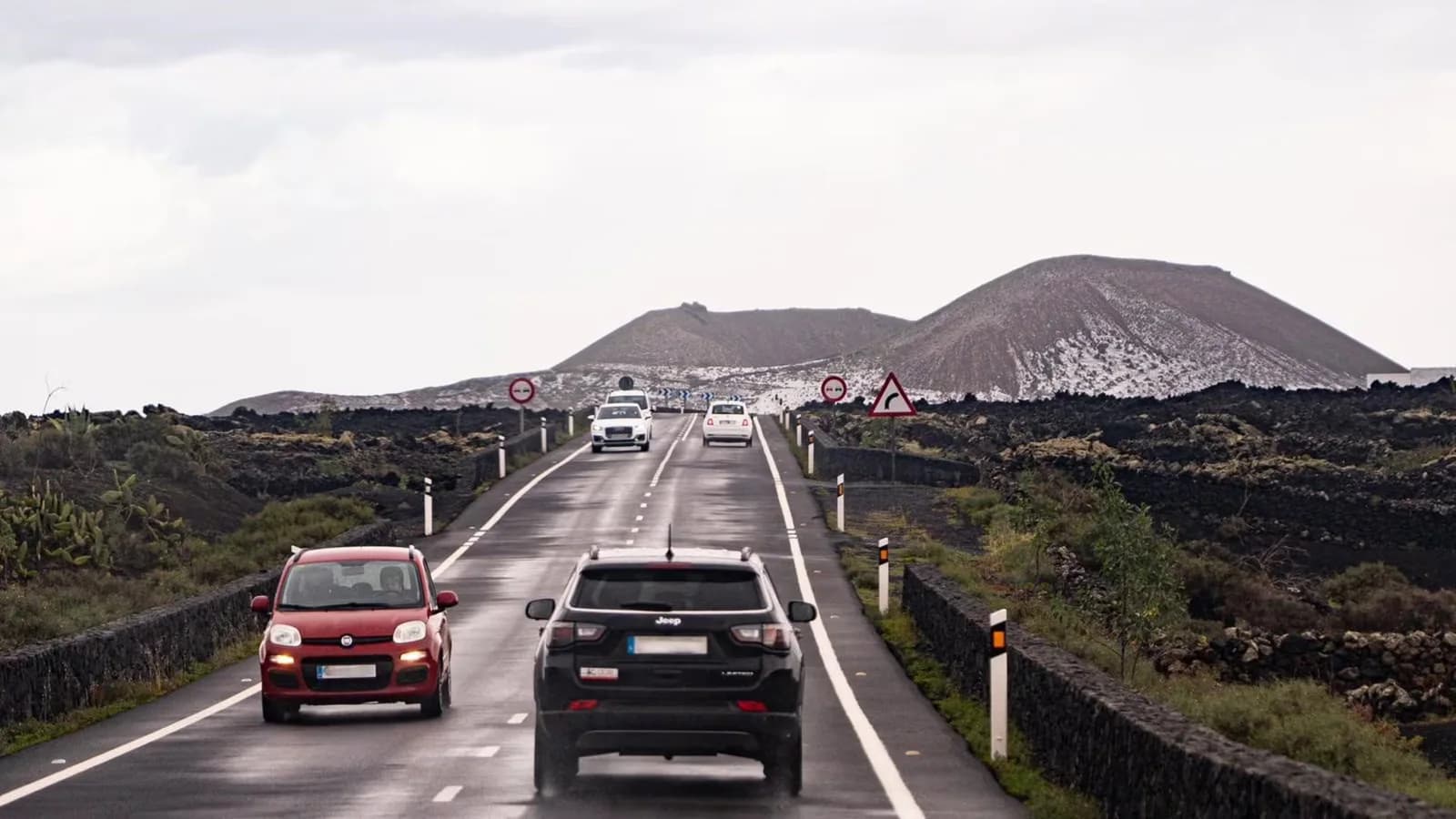 Tiempo estable en la Península y Baleares, con lluvias en el norte y Canarias