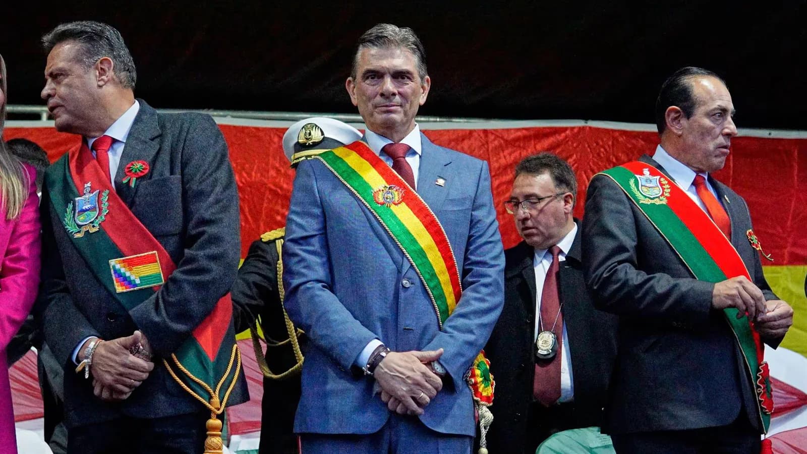Rodrigo Paz cuestionó las movilizaciones afines a Evo Morales y pidió evitar la confrontación