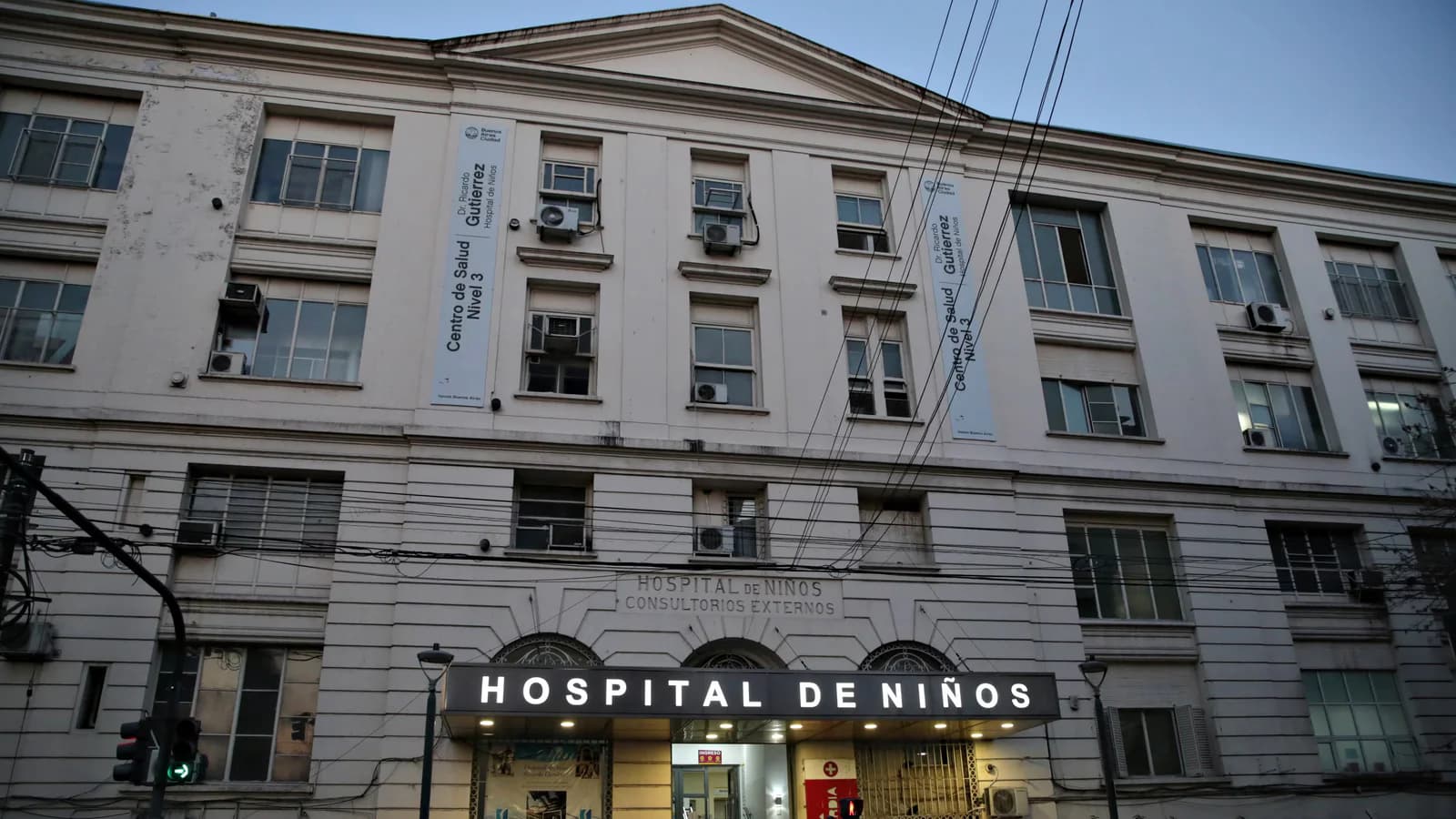 La Cooperadora del Hospital de Niños impulsa la remodelación del Pabellón Gómez