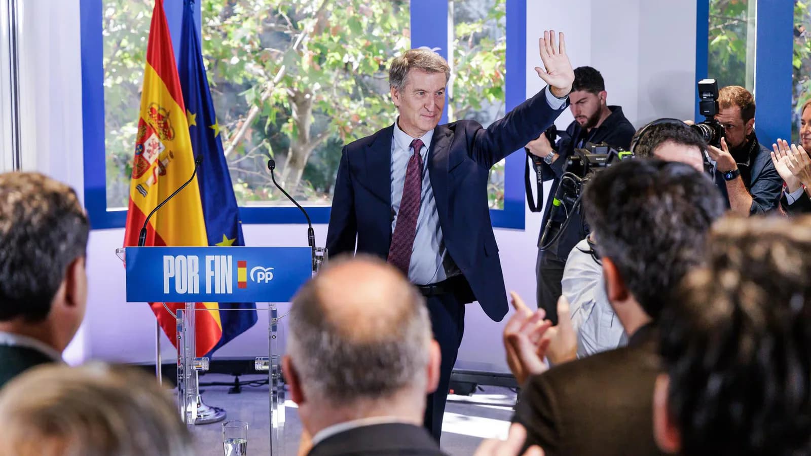 El PP sostiene que el PSOE ya no logra movilizar con el temor a Vox