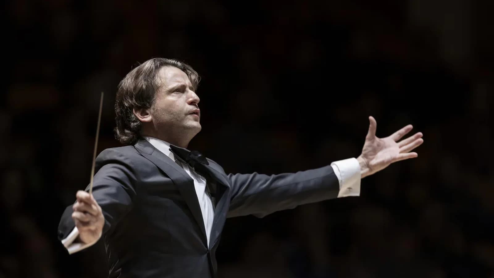Gustavo Gimeno destacó el valor de la gira del Teatro Real por Estados Unidos