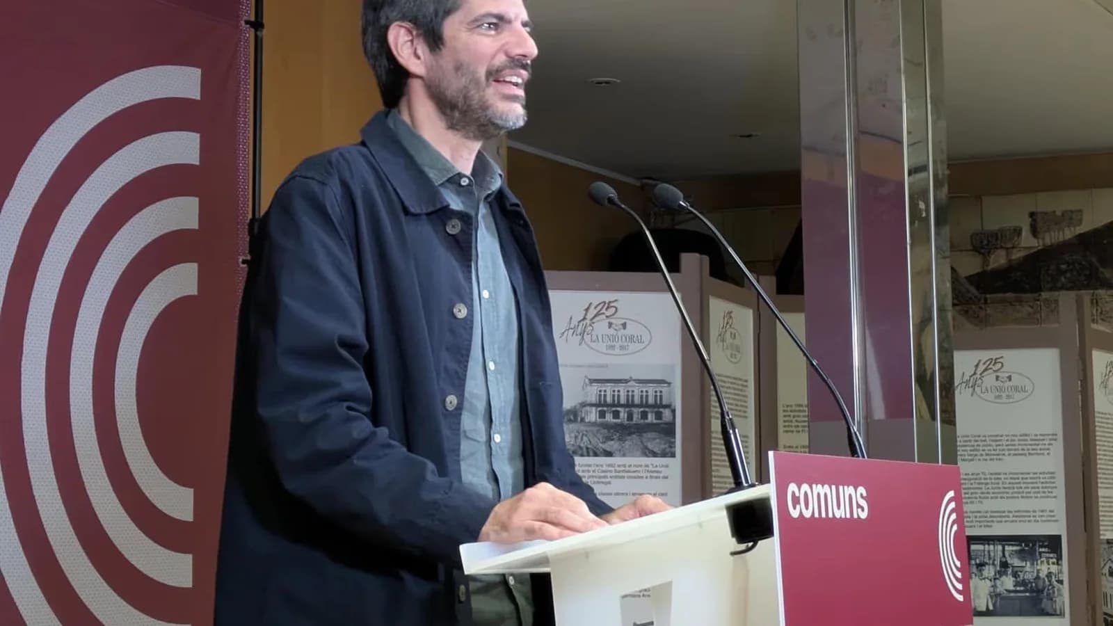 Urtasun acusa al PP y Vox de compartir un programa de recortes en derechos y servicios públicos