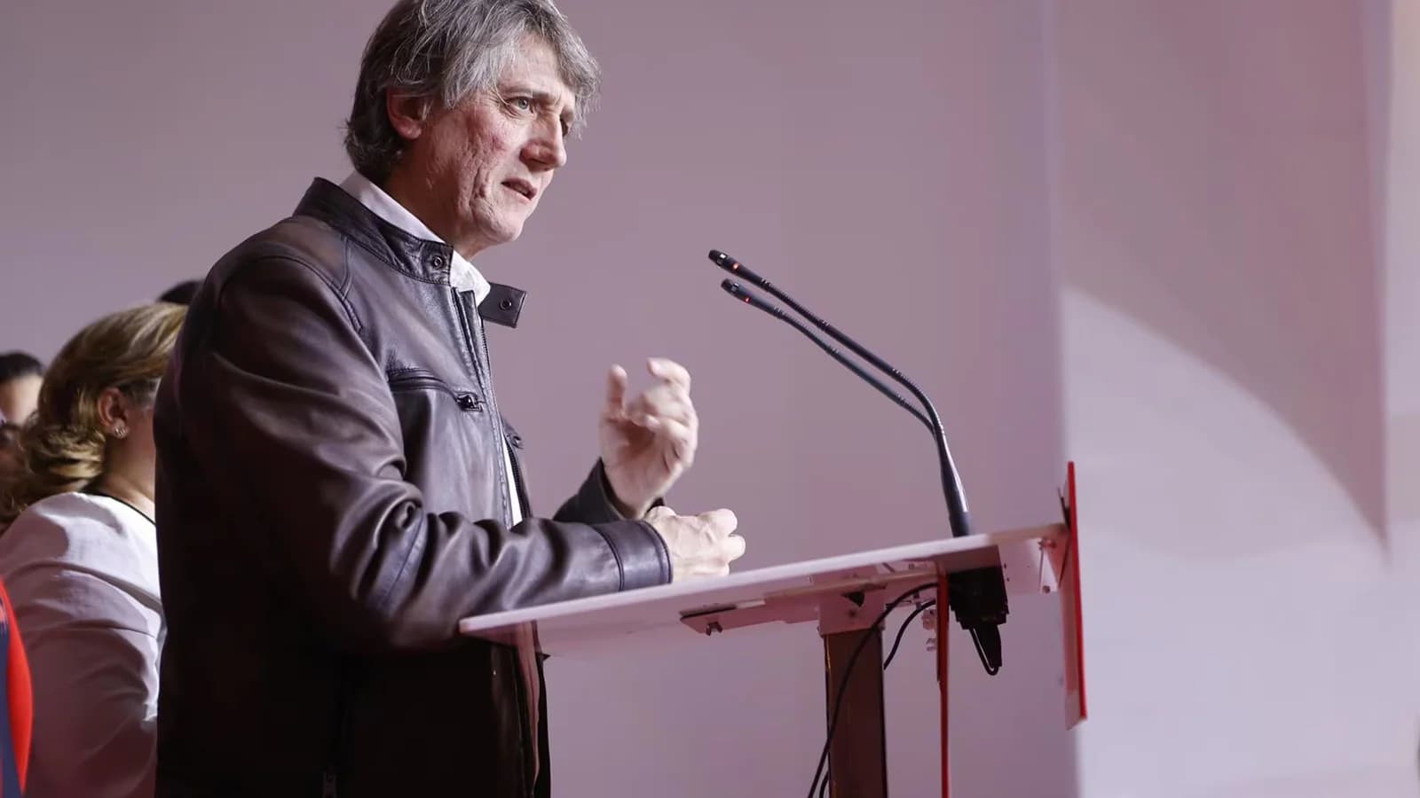 Carlos Martínez anticipó una eventual continuidad de Pedro Sánchez hasta 2030