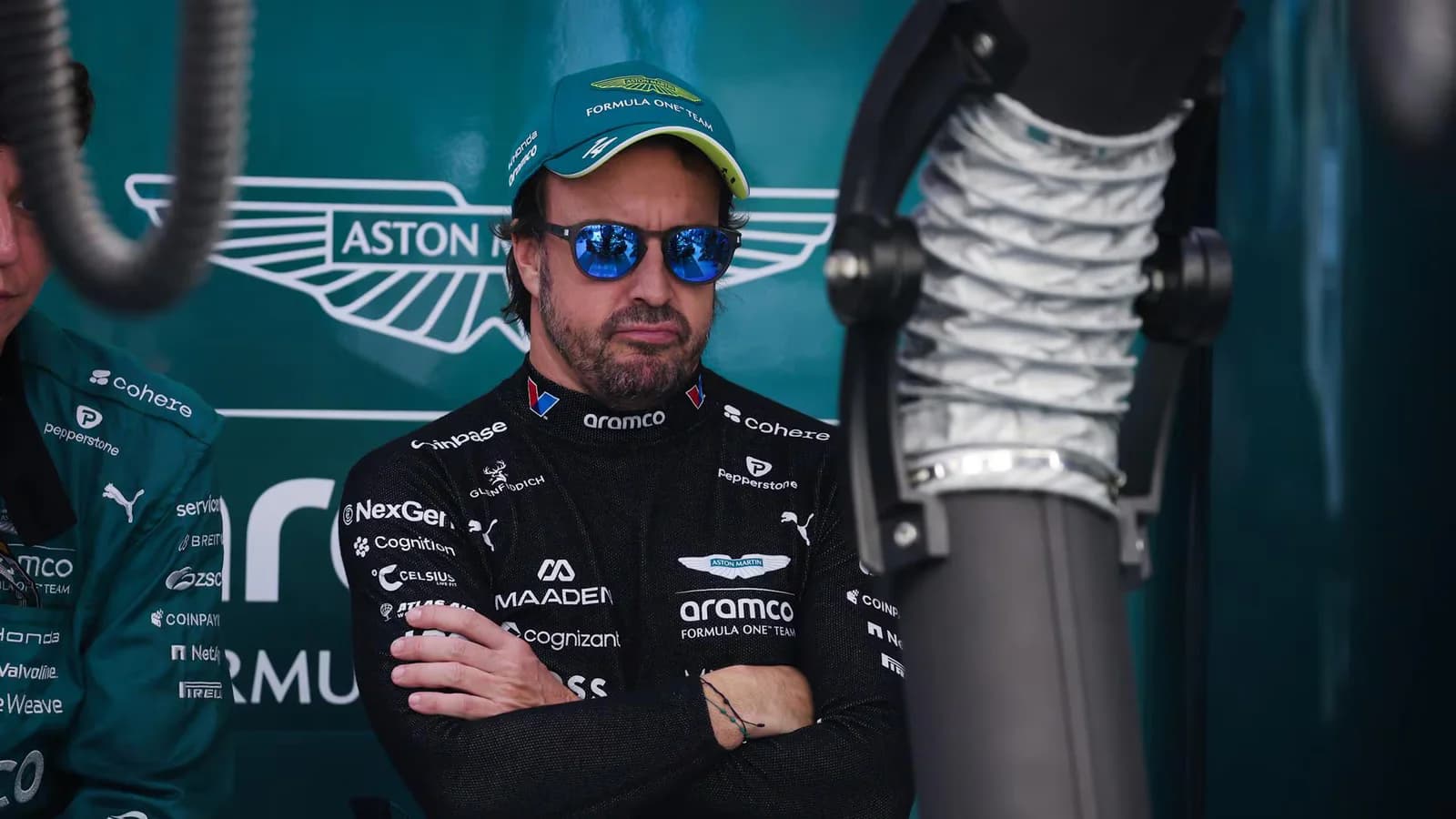 Fernando Alonso largará desde el pitlane en el Gran Premio de Singapur
