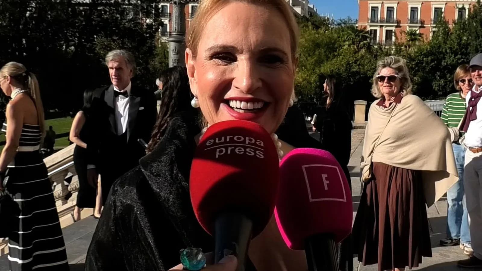 Ainhoa Arteta da por cerrado su matrimonio con Matías Urrea y habla de una nueva ilusión