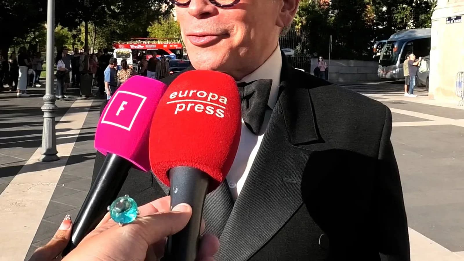 Boris Izaguirre respaldó a Belén Esteban tras su regreso a la televisión