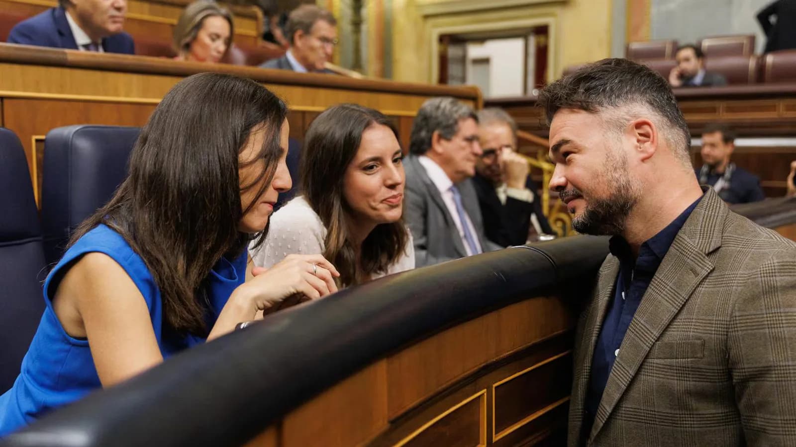 ERC y Podem avanzan en una candidatura conjunta para las elecciones generales