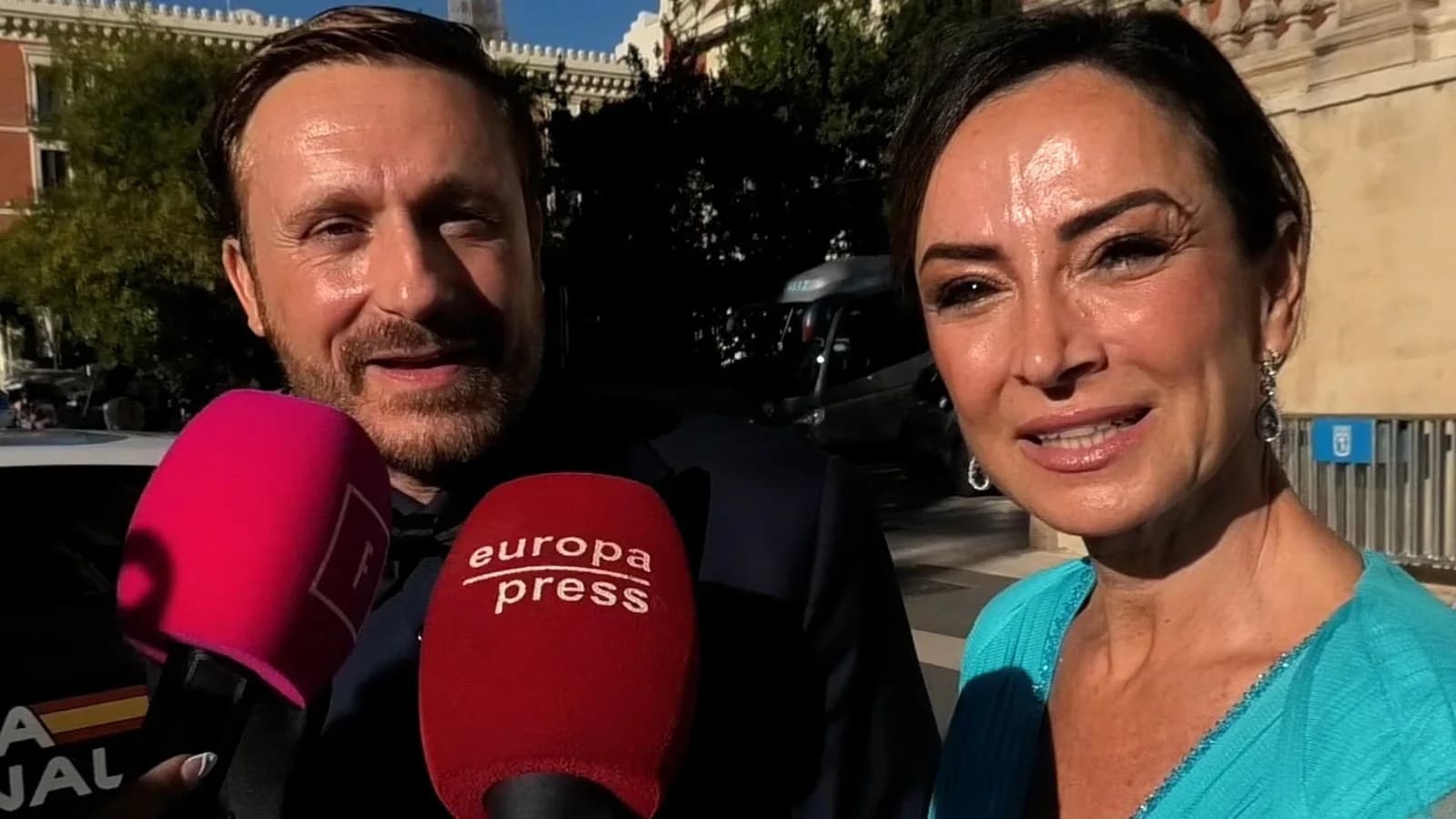 Juan Peña y Sonia González explicaron por qué aún no se casaron tras años de relación