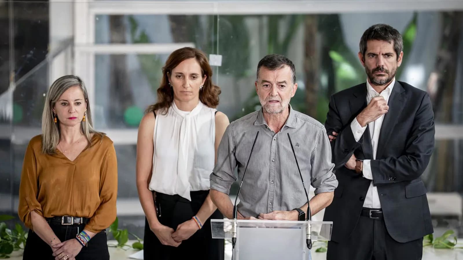 Maíllo reclama “altura de miras, responsabilidad y unidad” en la izquierda