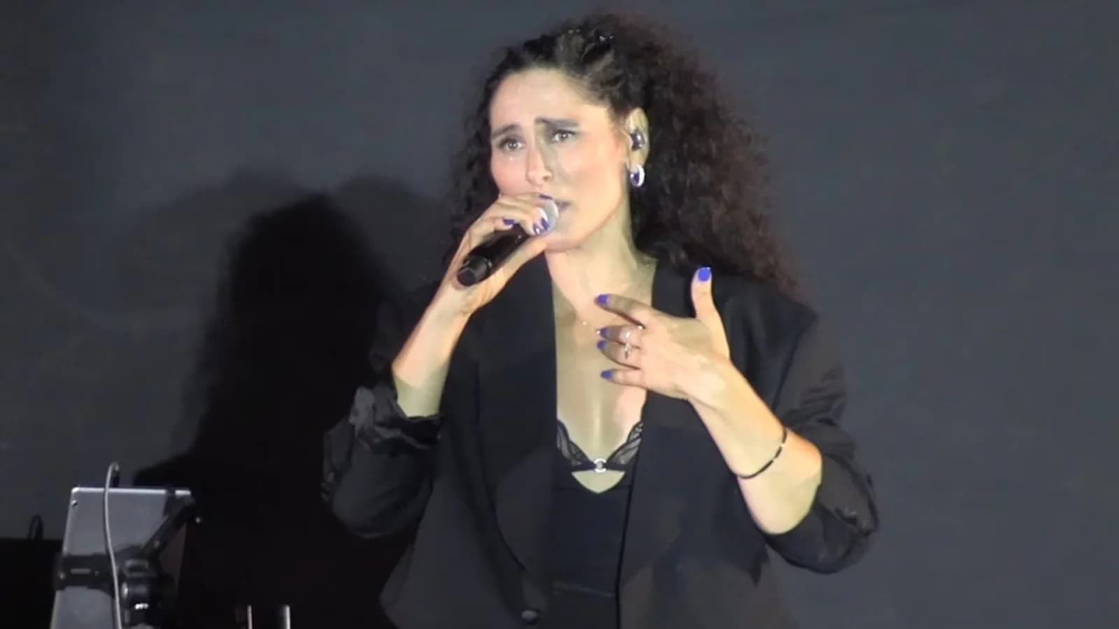 Rosa López publicará sus memorias y revela el origen de su título